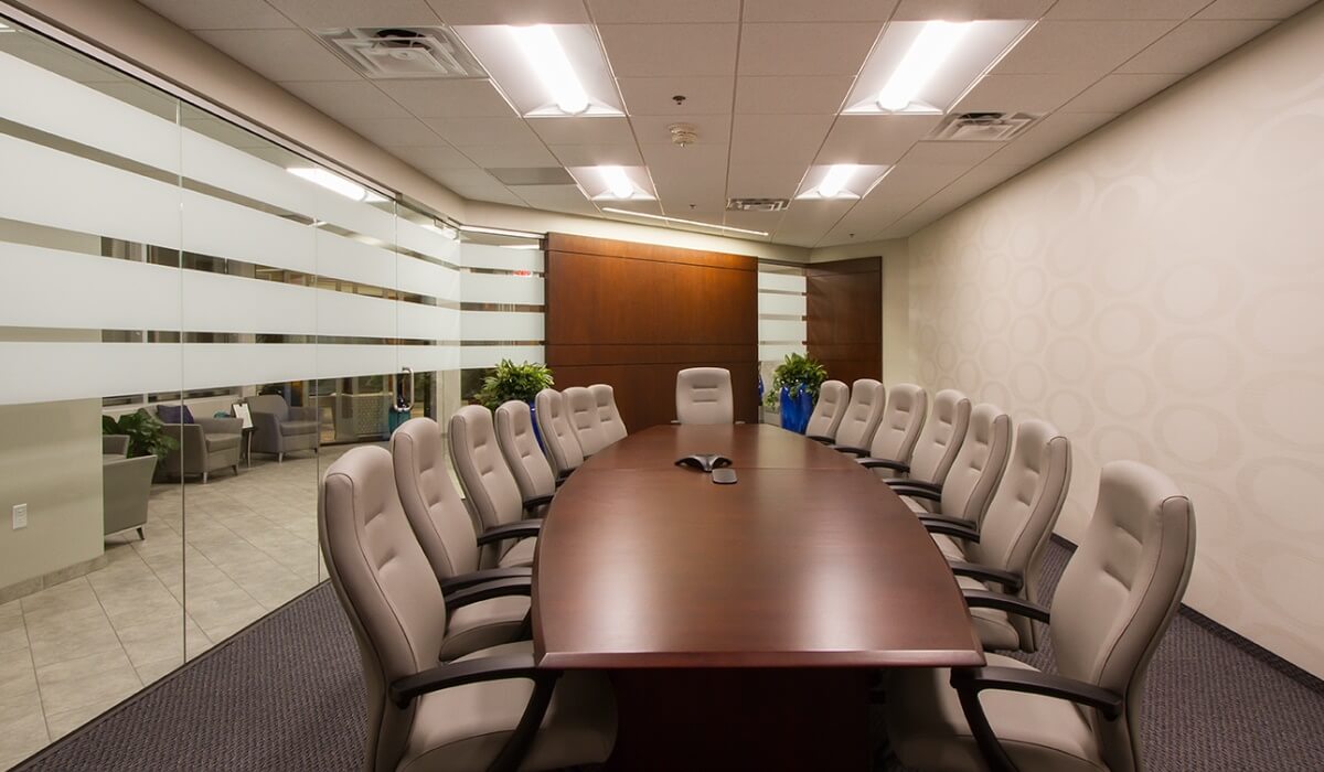 FURST- Computer Guidance - conference room and board room, Scottsdale, AZ